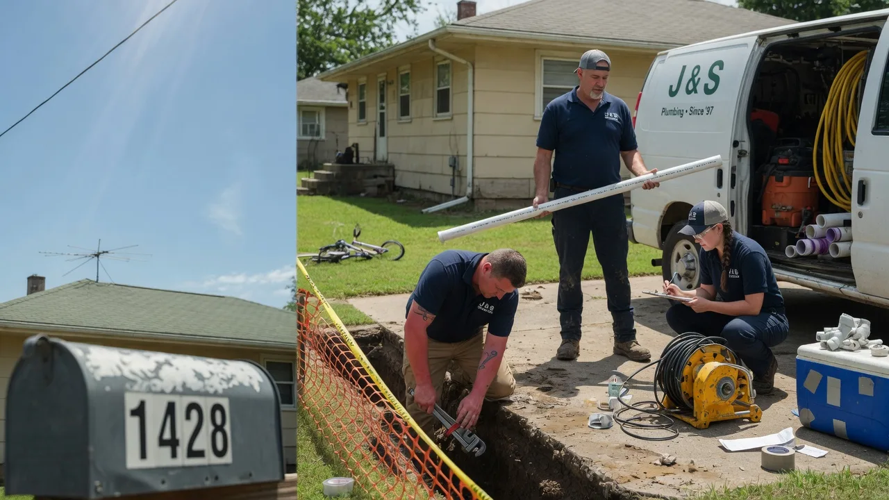 Sewer Line Repair in Carbon, IA near me
